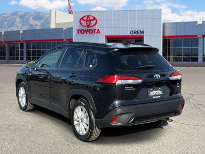 2024 Toyota Corolla Cross LE