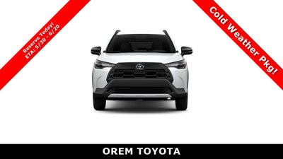 2026 Toyota Corolla Cross LE