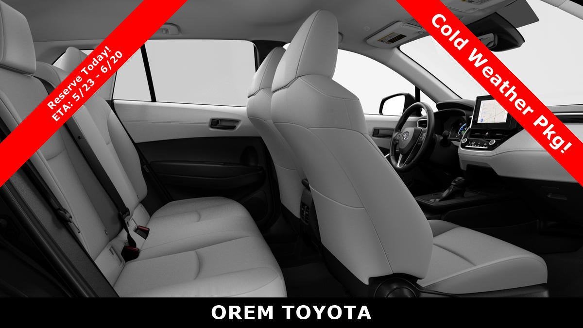 2026 Toyota Corolla Cross LE