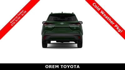 2026 Toyota Corolla Cross LE