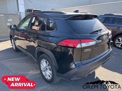 2024 Toyota Corolla Cross LE