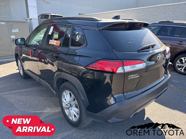 2024 Toyota Corolla Cross LE