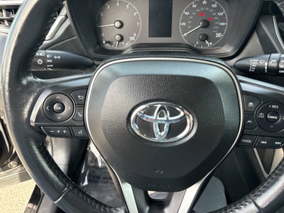 2024 Toyota Corolla Cross LE