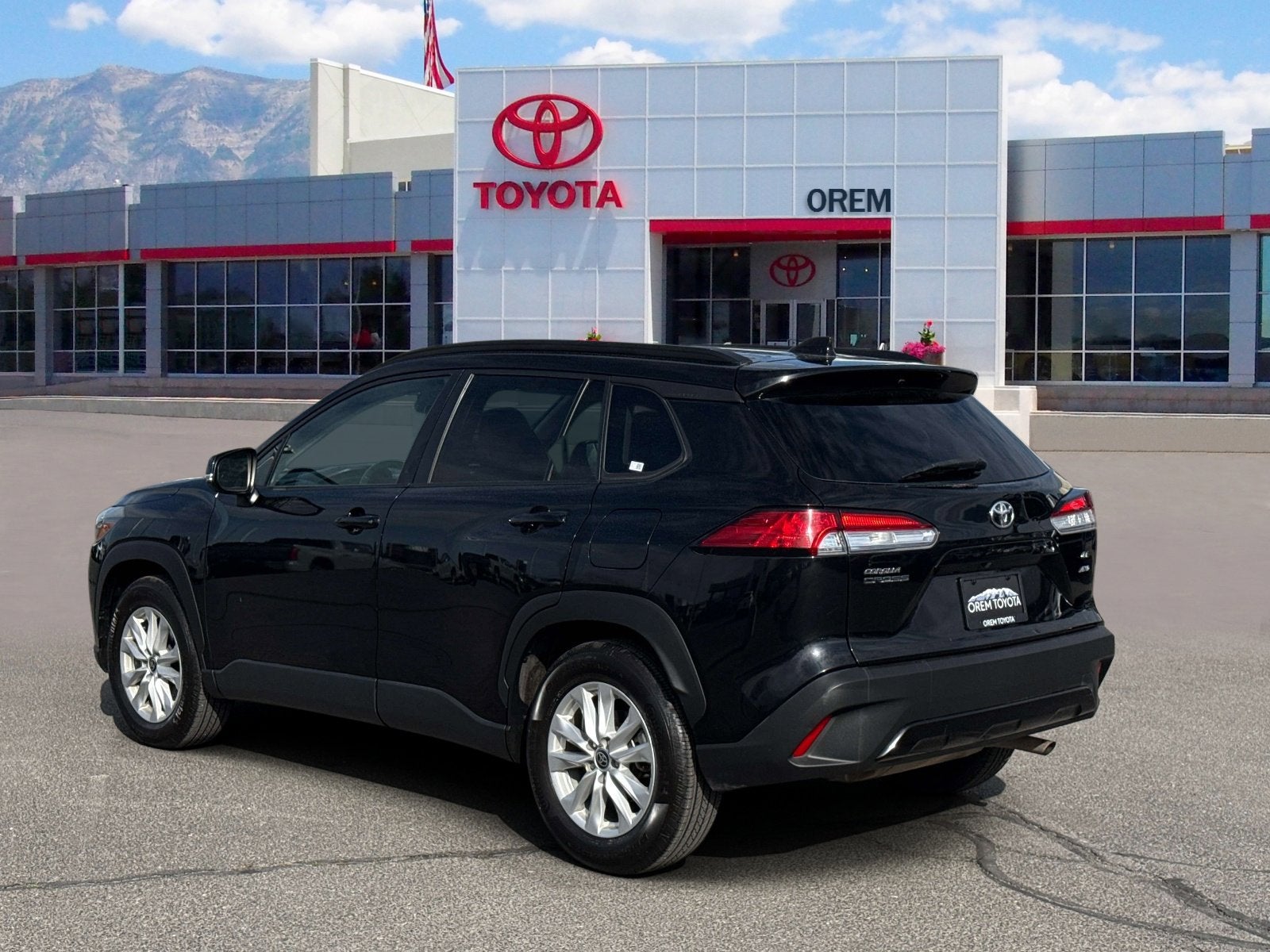 2024 Toyota Corolla Cross LE