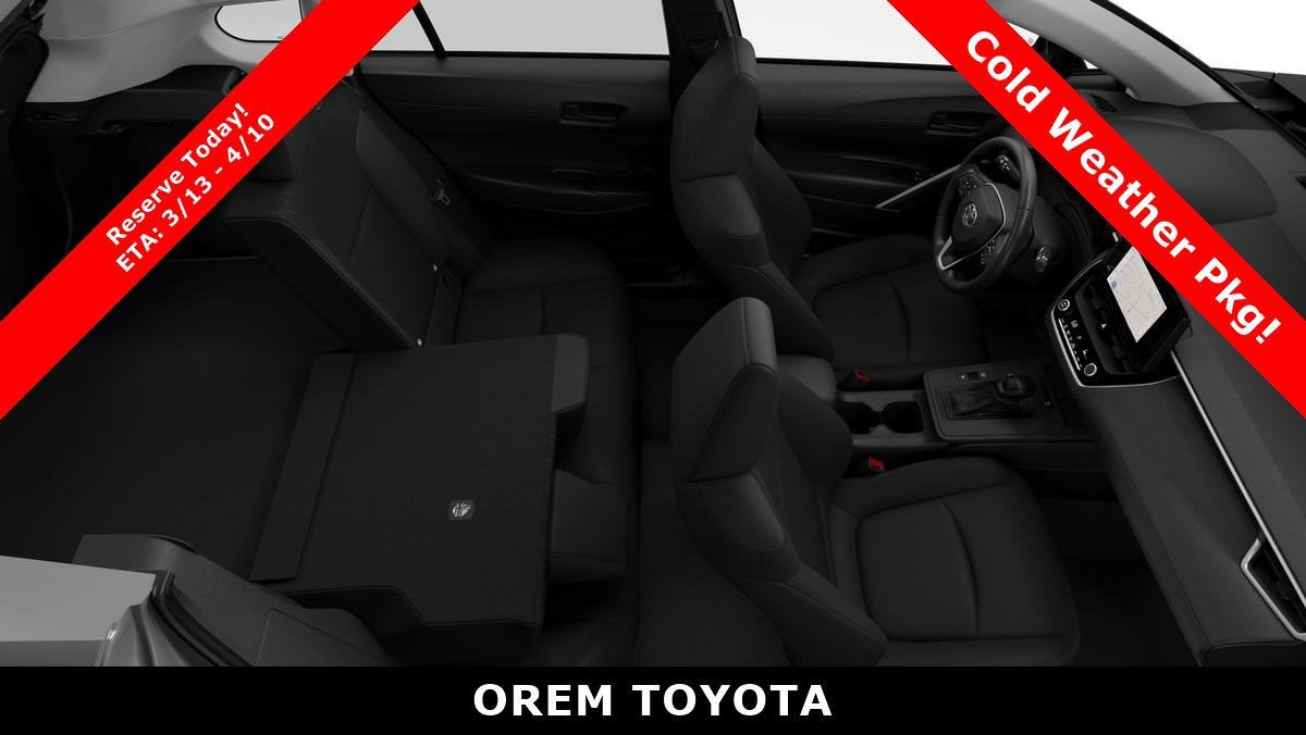 2026 Toyota Corolla Cross LE