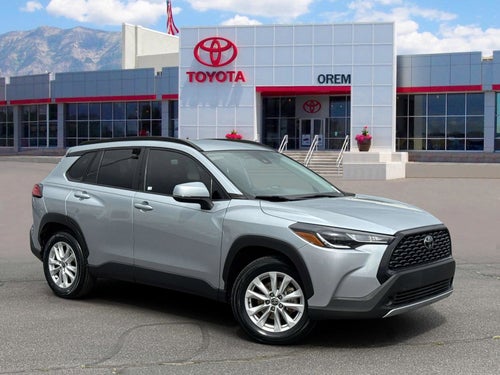 2022 Toyota Corolla Cross LE