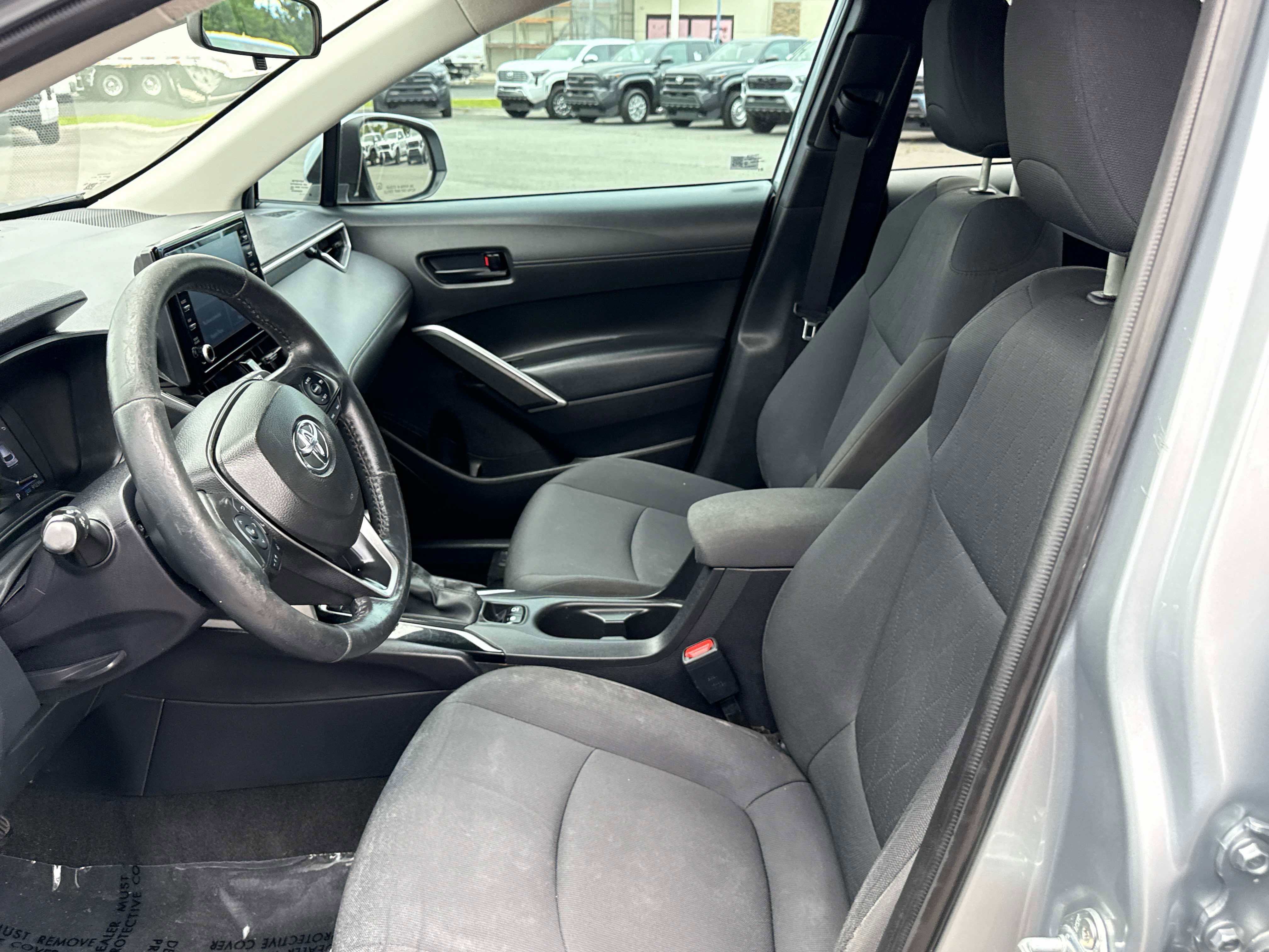 2022 Toyota Corolla Cross LE