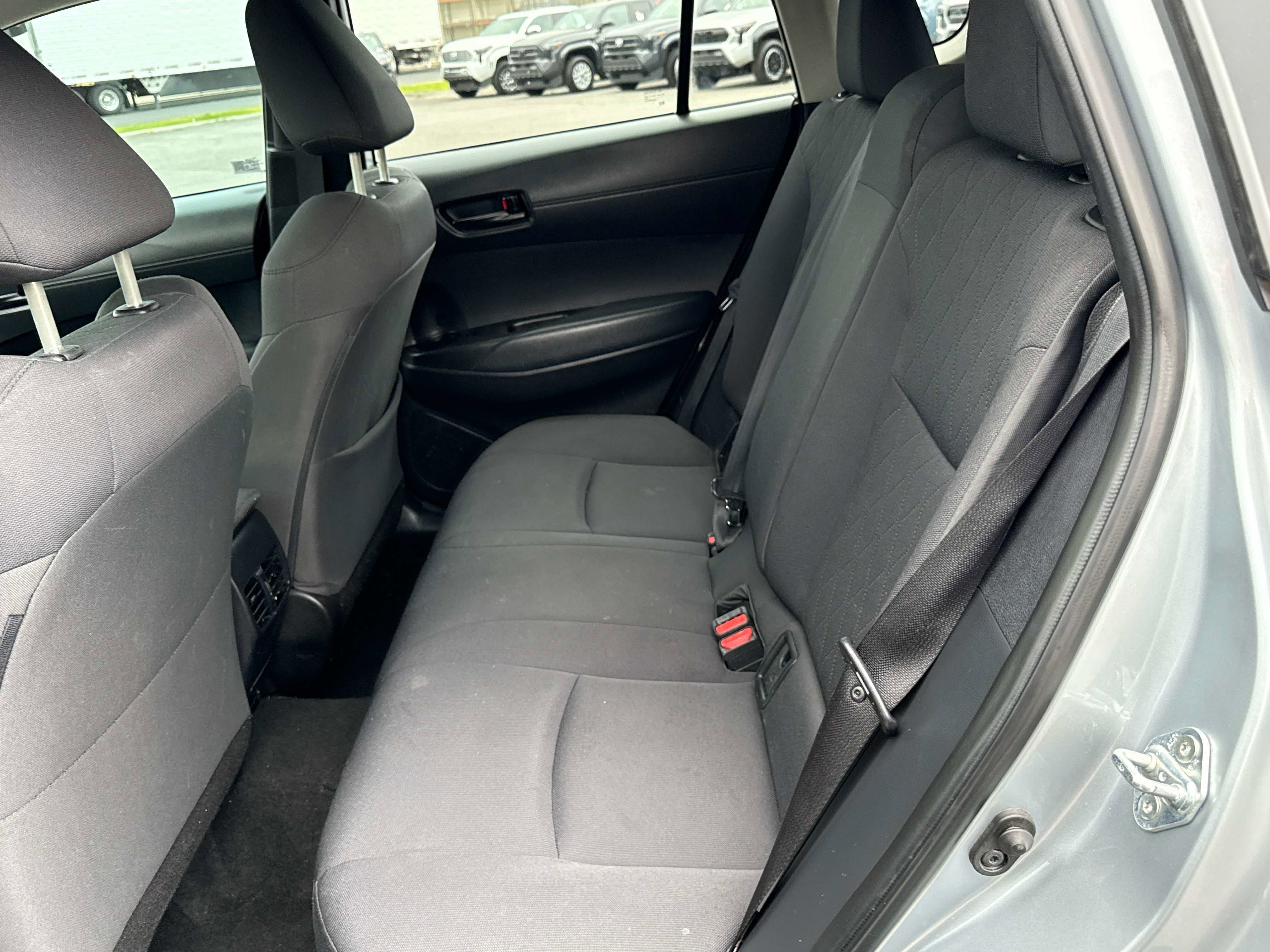 2022 Toyota Corolla Cross LE