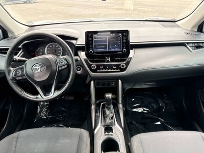 2022 Toyota Corolla Cross LE