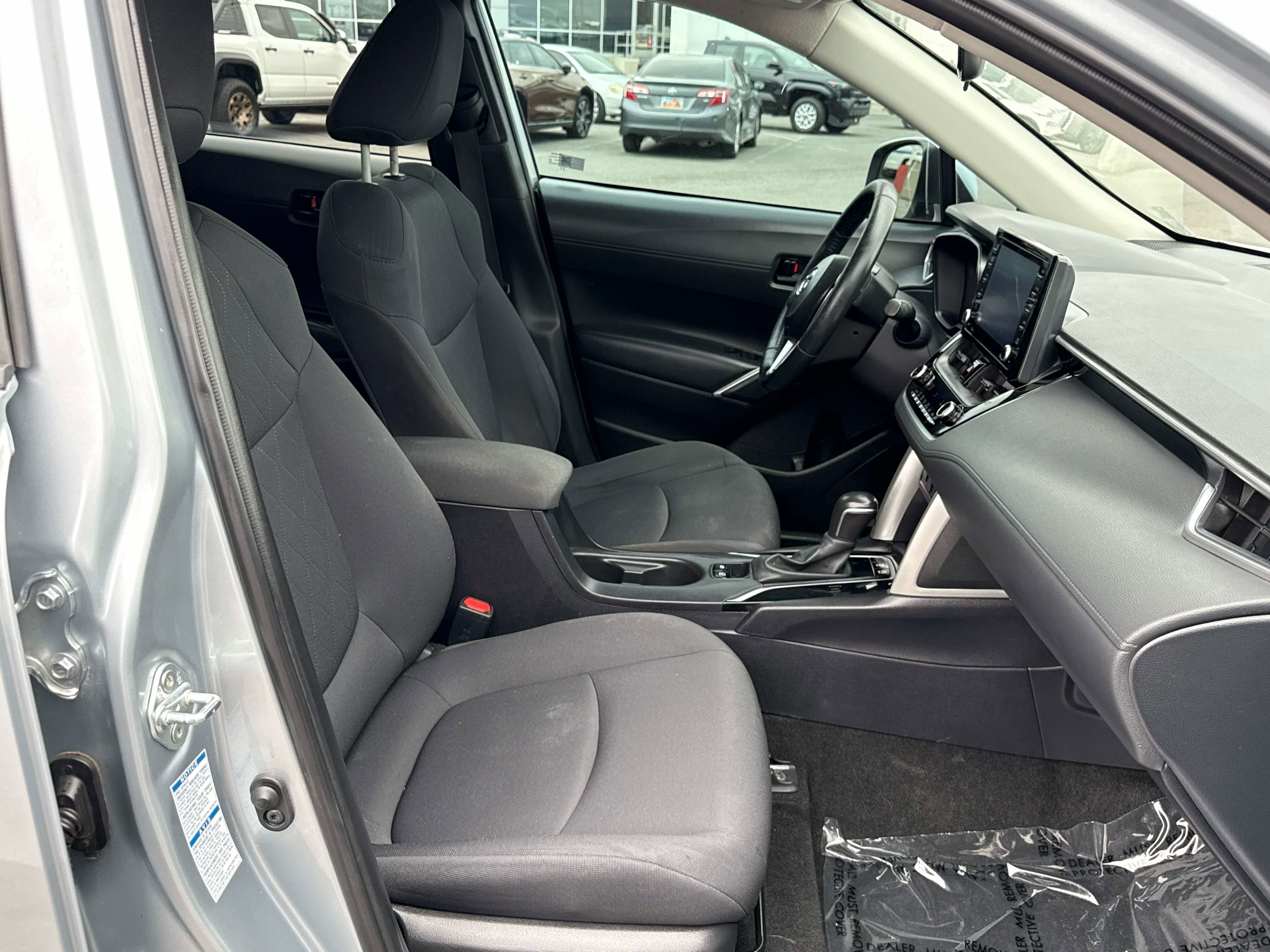 2022 Toyota Corolla Cross LE