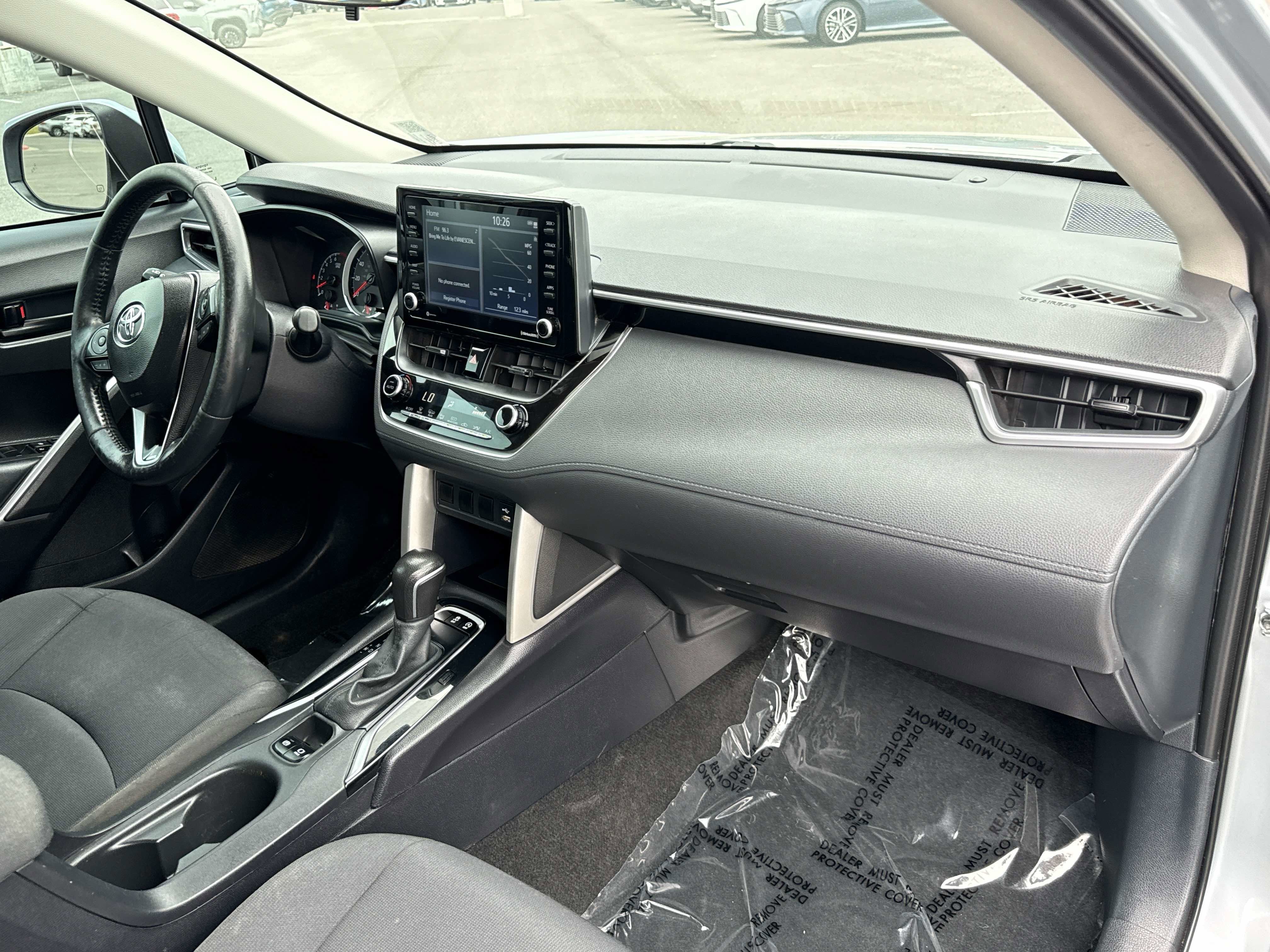 2022 Toyota Corolla Cross LE