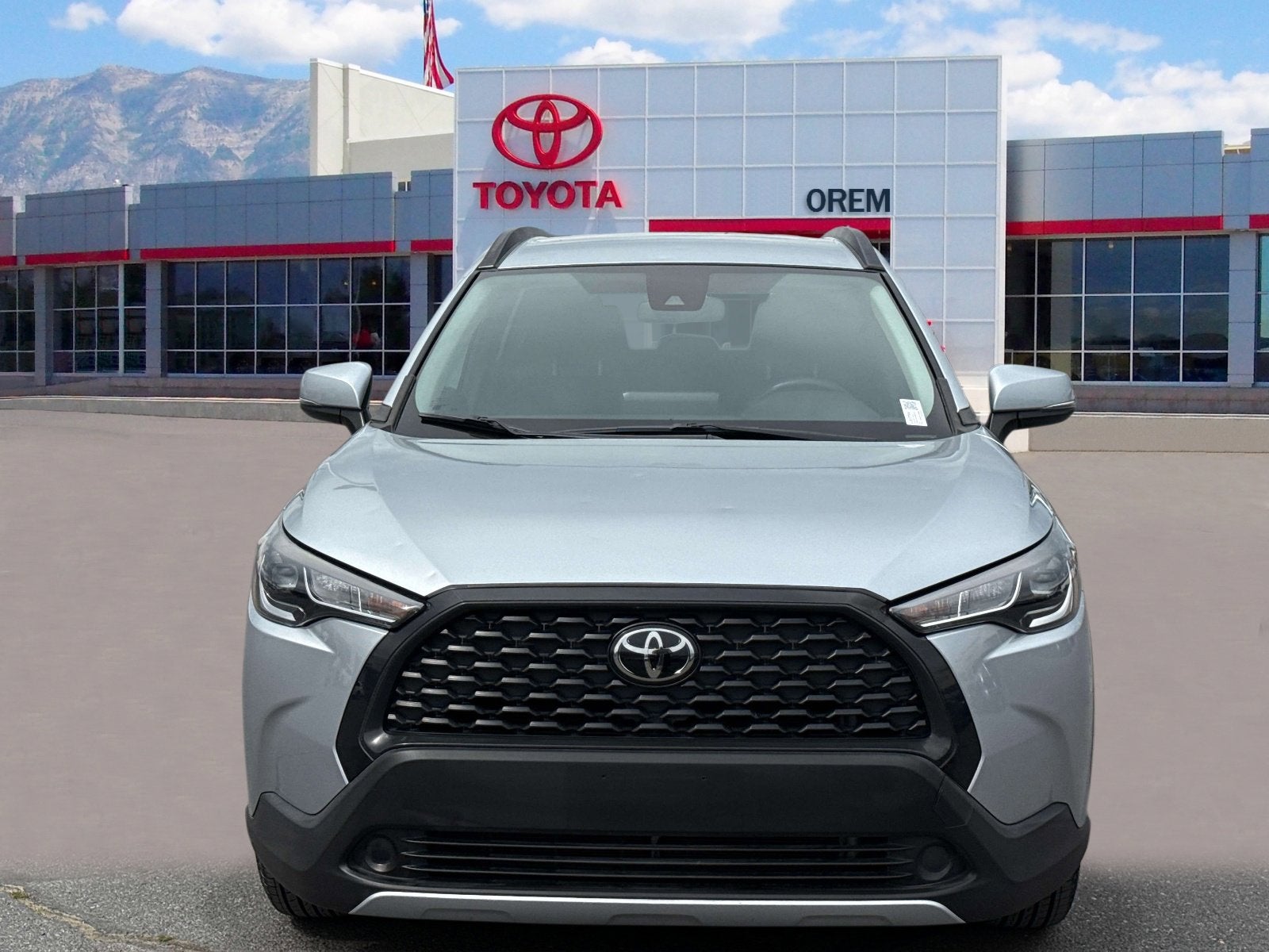 2022 Toyota Corolla Cross LE
