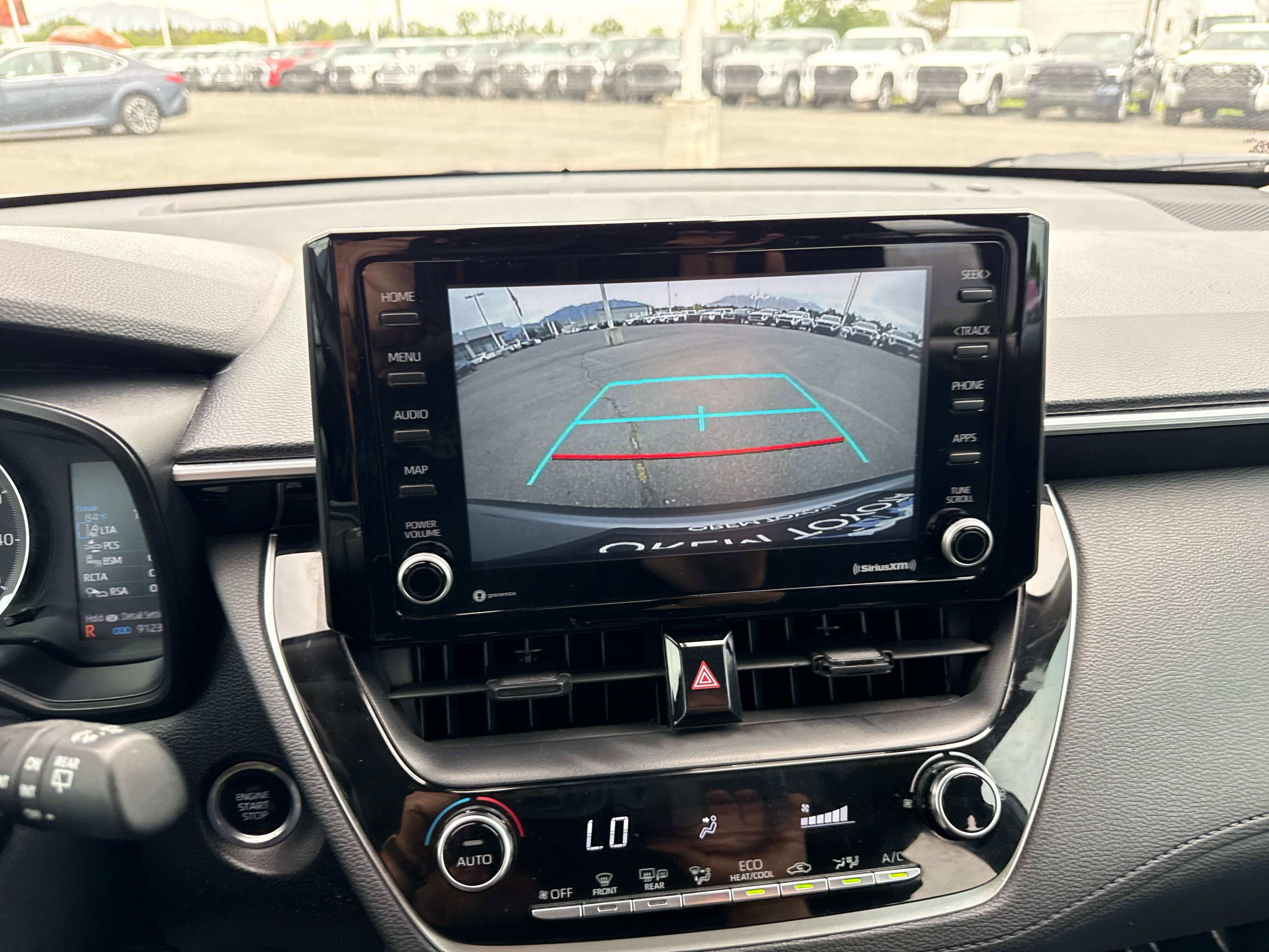 2022 Toyota Corolla Cross LE