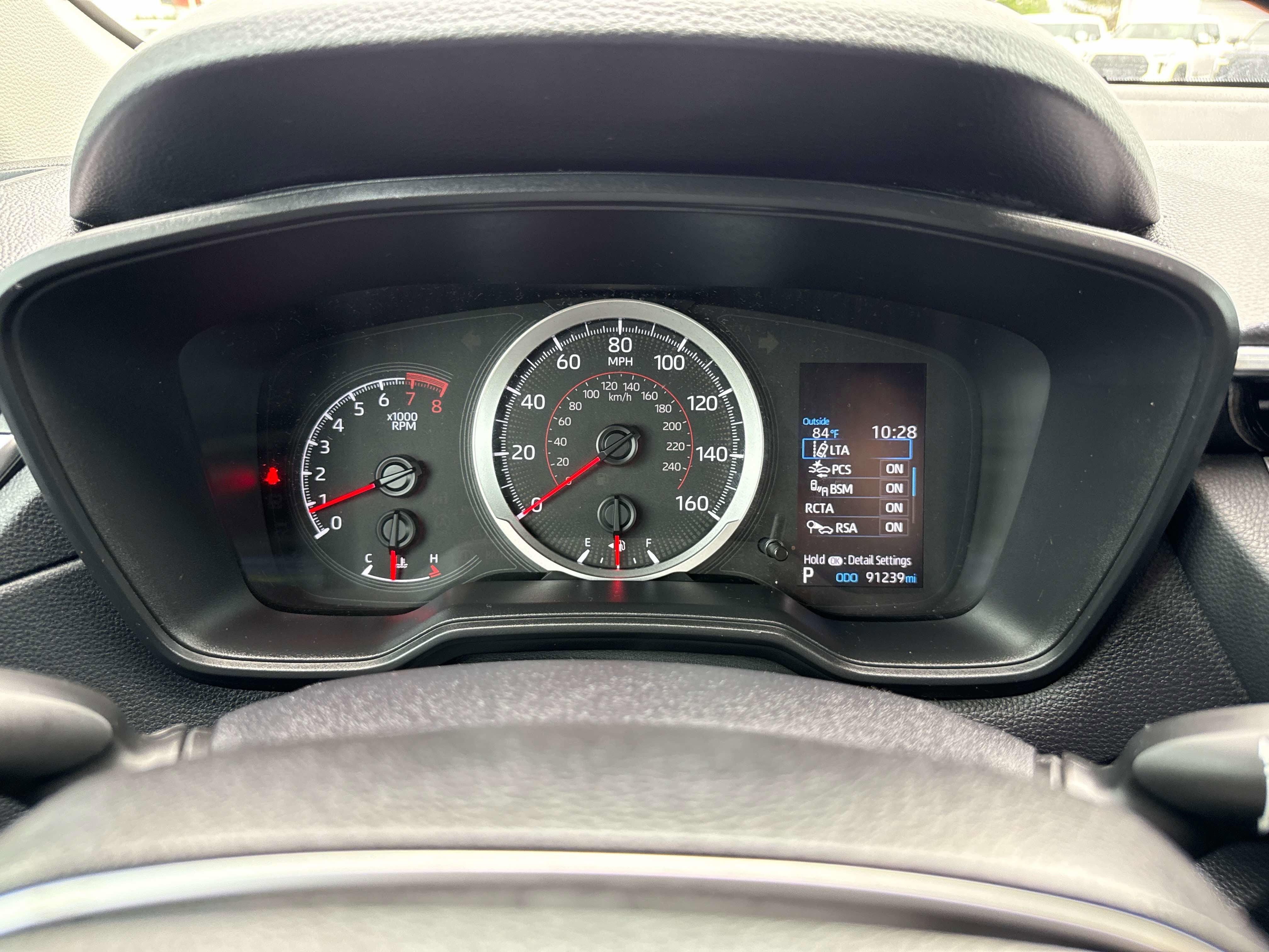 2022 Toyota Corolla Cross LE