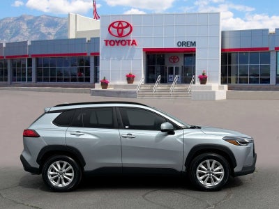 2022 Toyota Corolla Cross LE