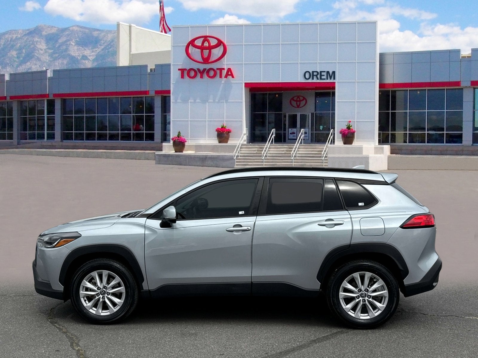 2022 Toyota Corolla Cross LE