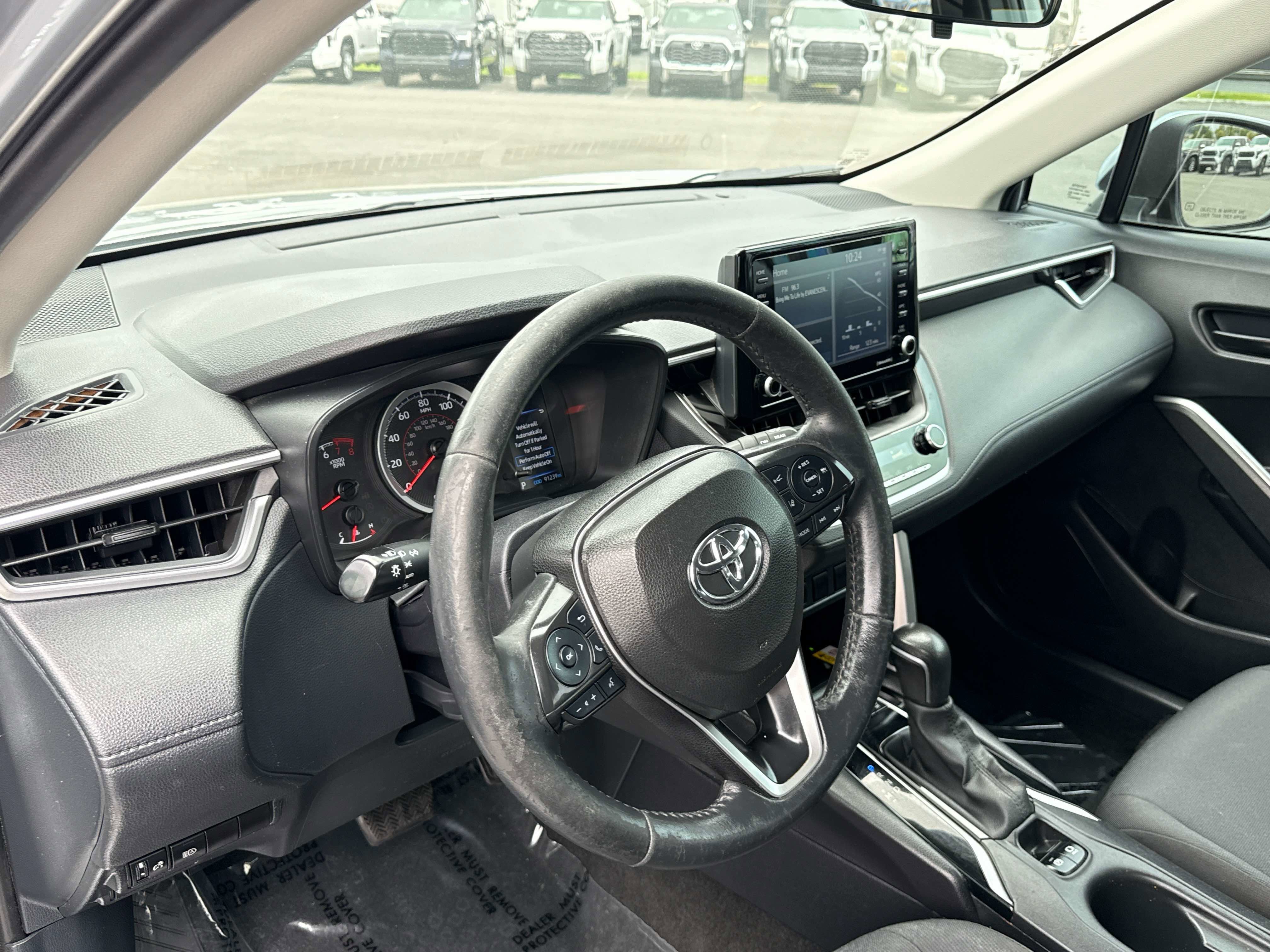 2022 Toyota Corolla Cross LE