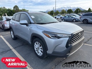 2022 Toyota Corolla Cross LE