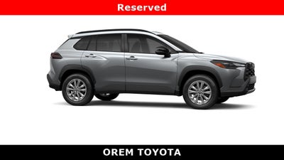 2026 Toyota Corolla Cross LE