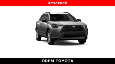 2026 Toyota Corolla Cross LE