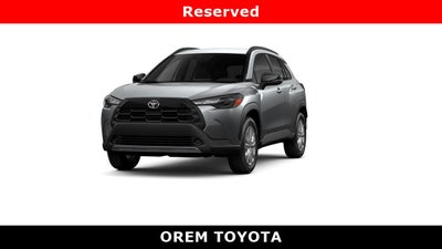 2026 Toyota Corolla Cross LE