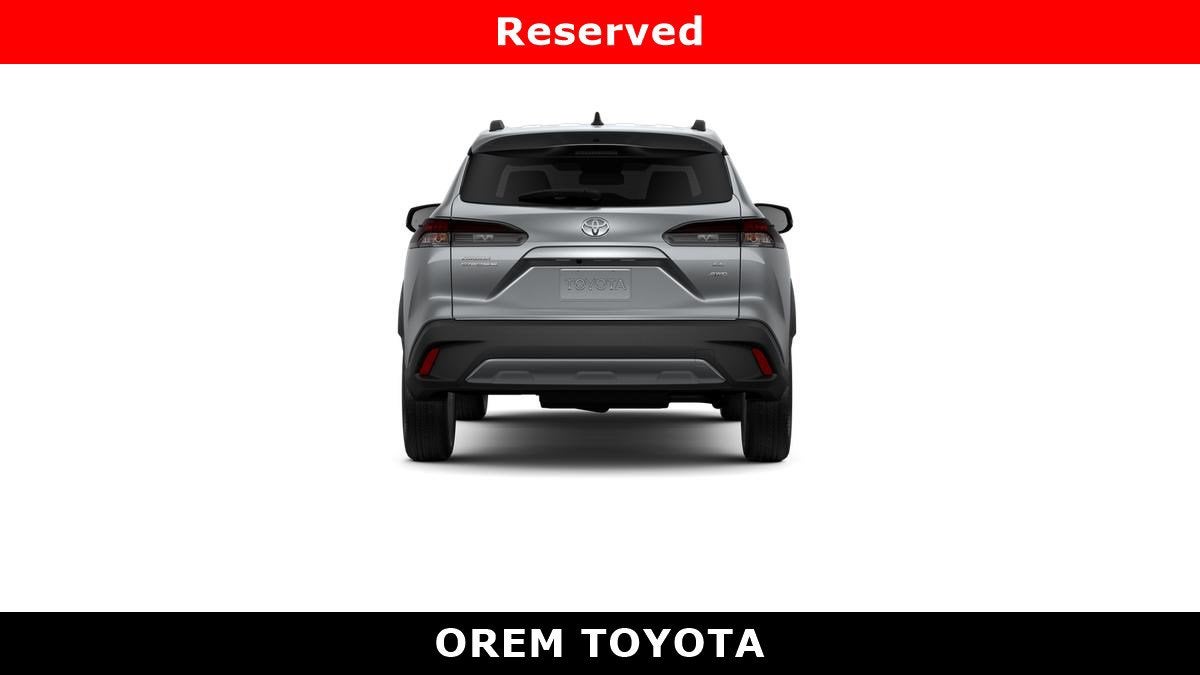 2026 Toyota Corolla Cross LE