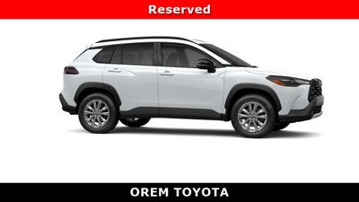 2026 Toyota Corolla Cross LE