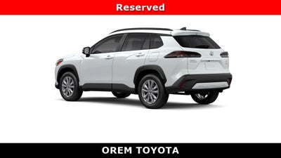 2026 Toyota Corolla Cross LE