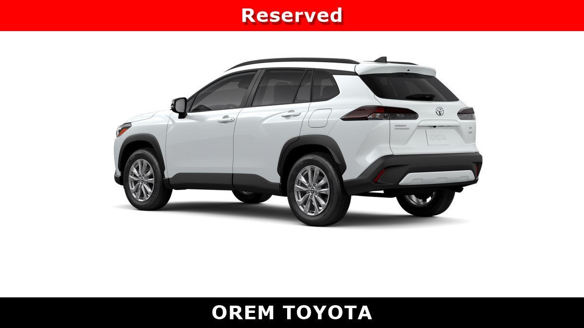 2026 Toyota Corolla Cross LE