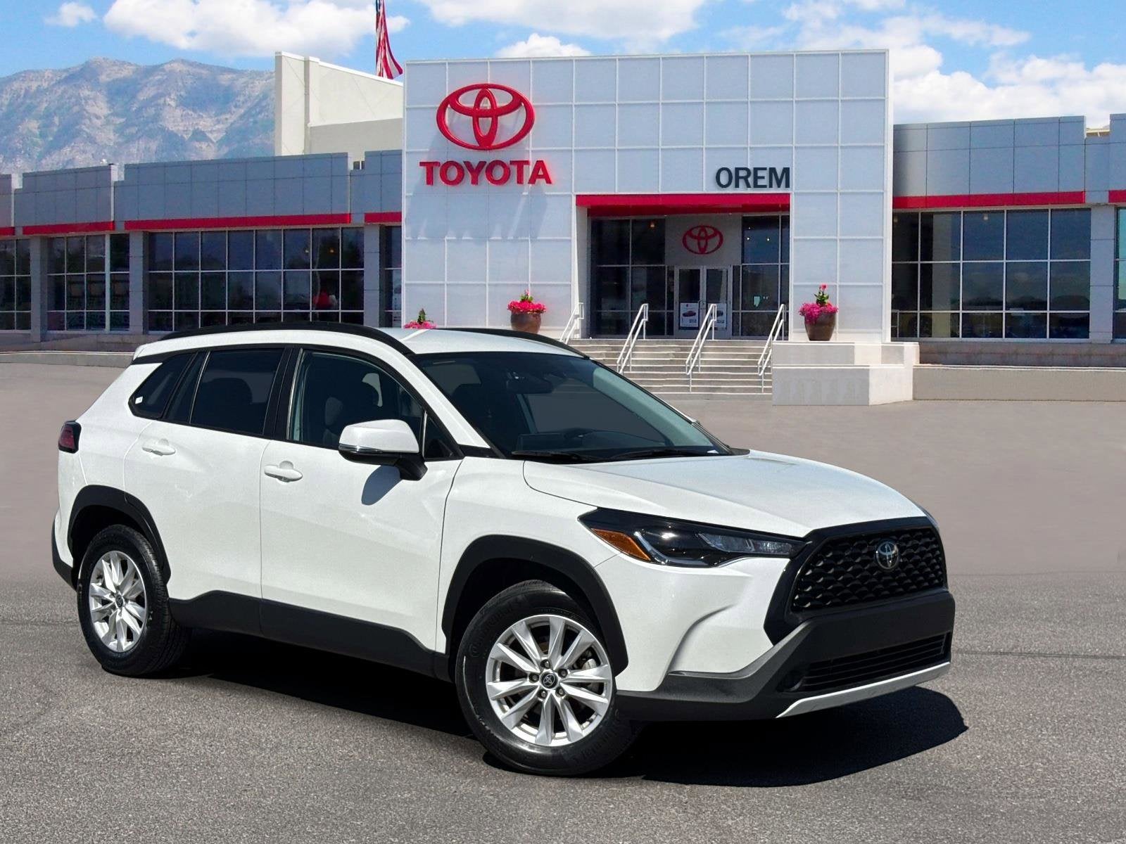 2024 Toyota Corolla Cross LE