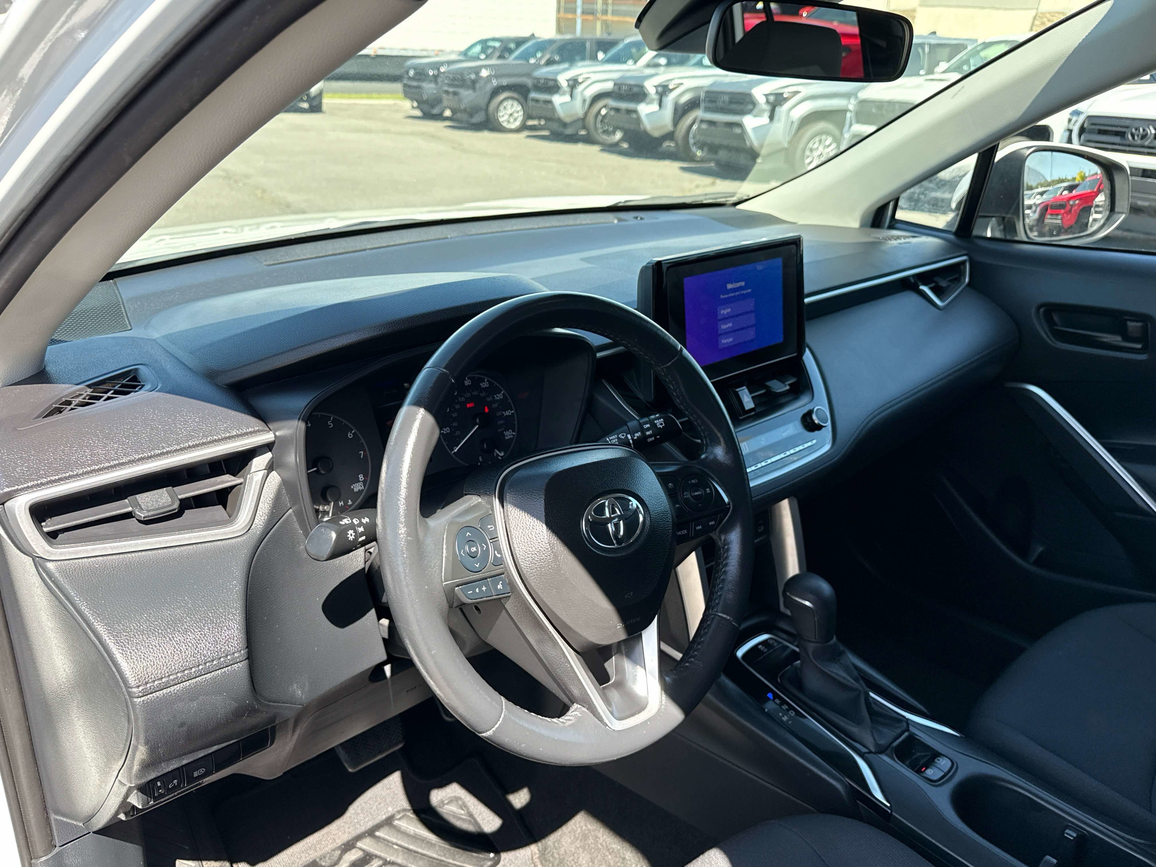 2024 Toyota Corolla Cross LE
