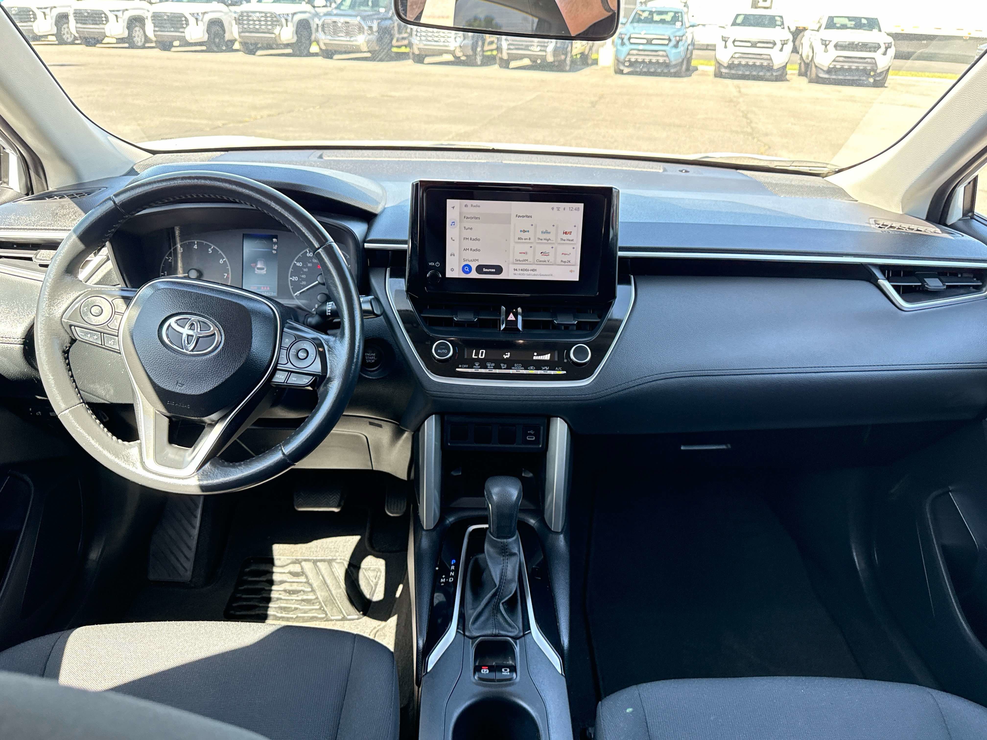 2024 Toyota Corolla Cross LE