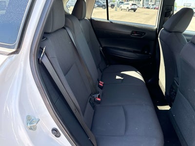 2024 Toyota Corolla Cross LE