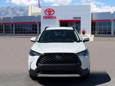 2024 Toyota Corolla Cross LE