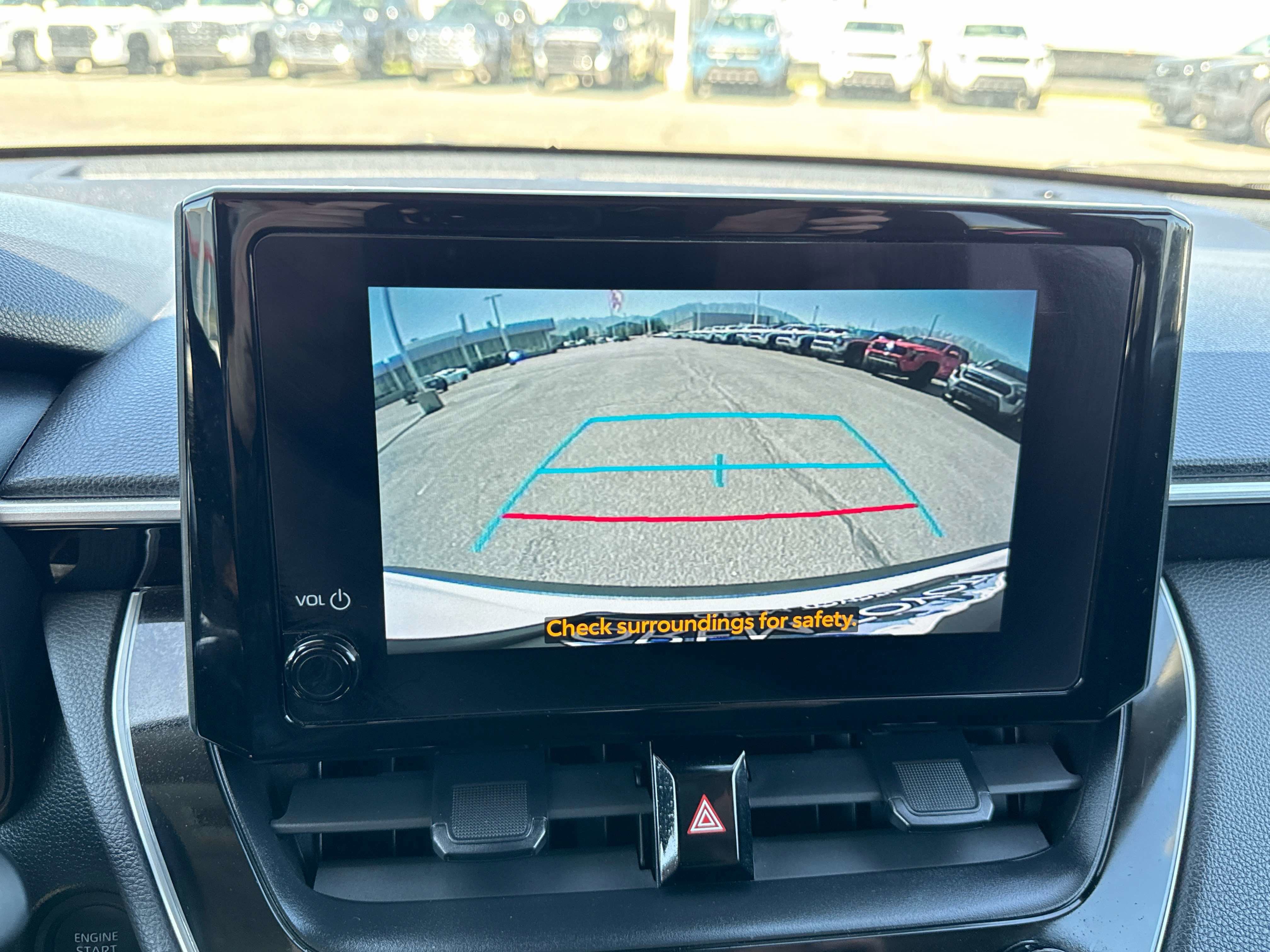 2024 Toyota Corolla Cross LE