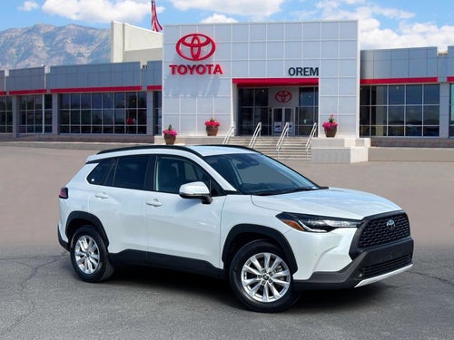 2024 Toyota Corolla Cross LE