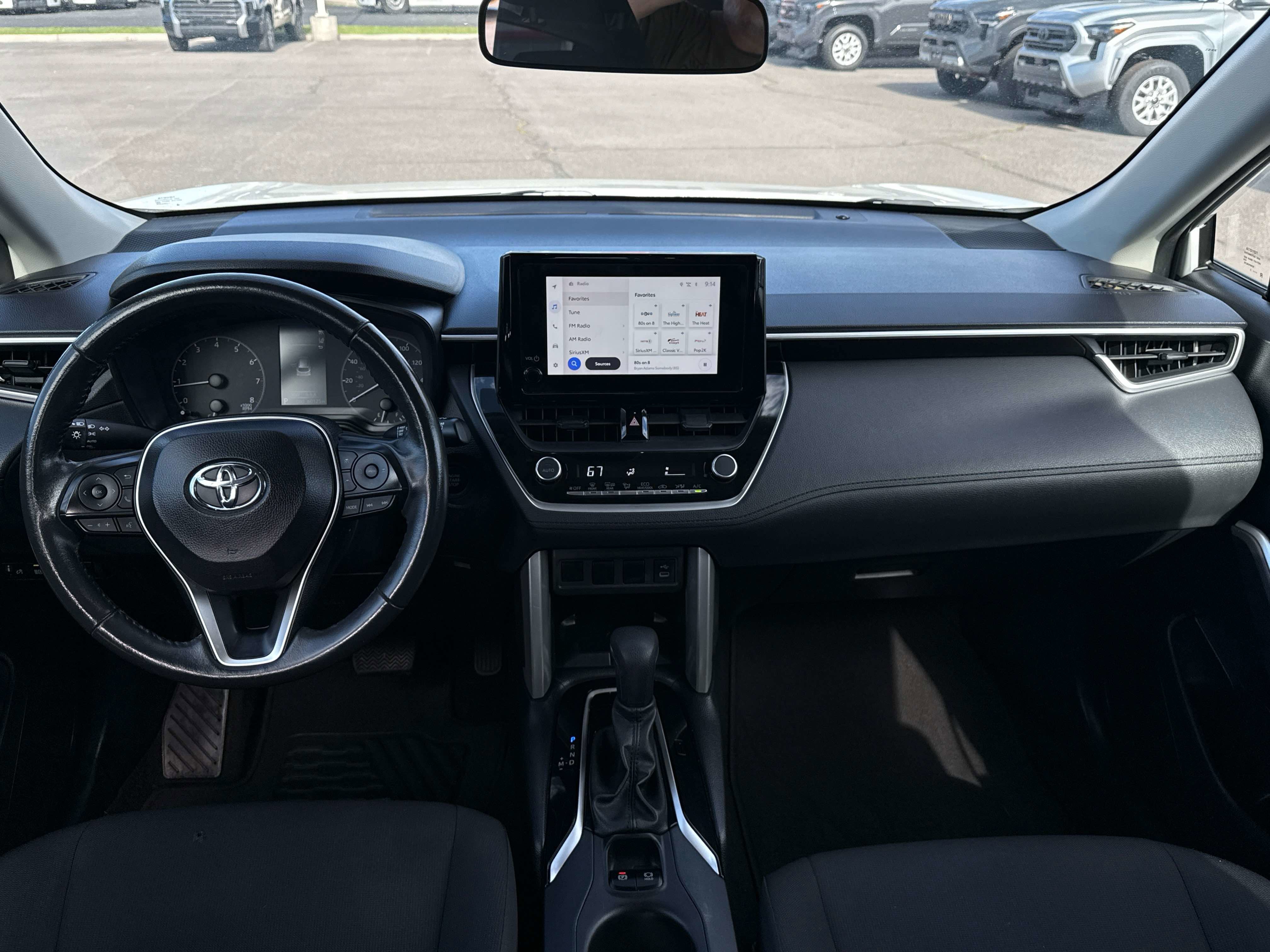 2024 Toyota Corolla Cross LE