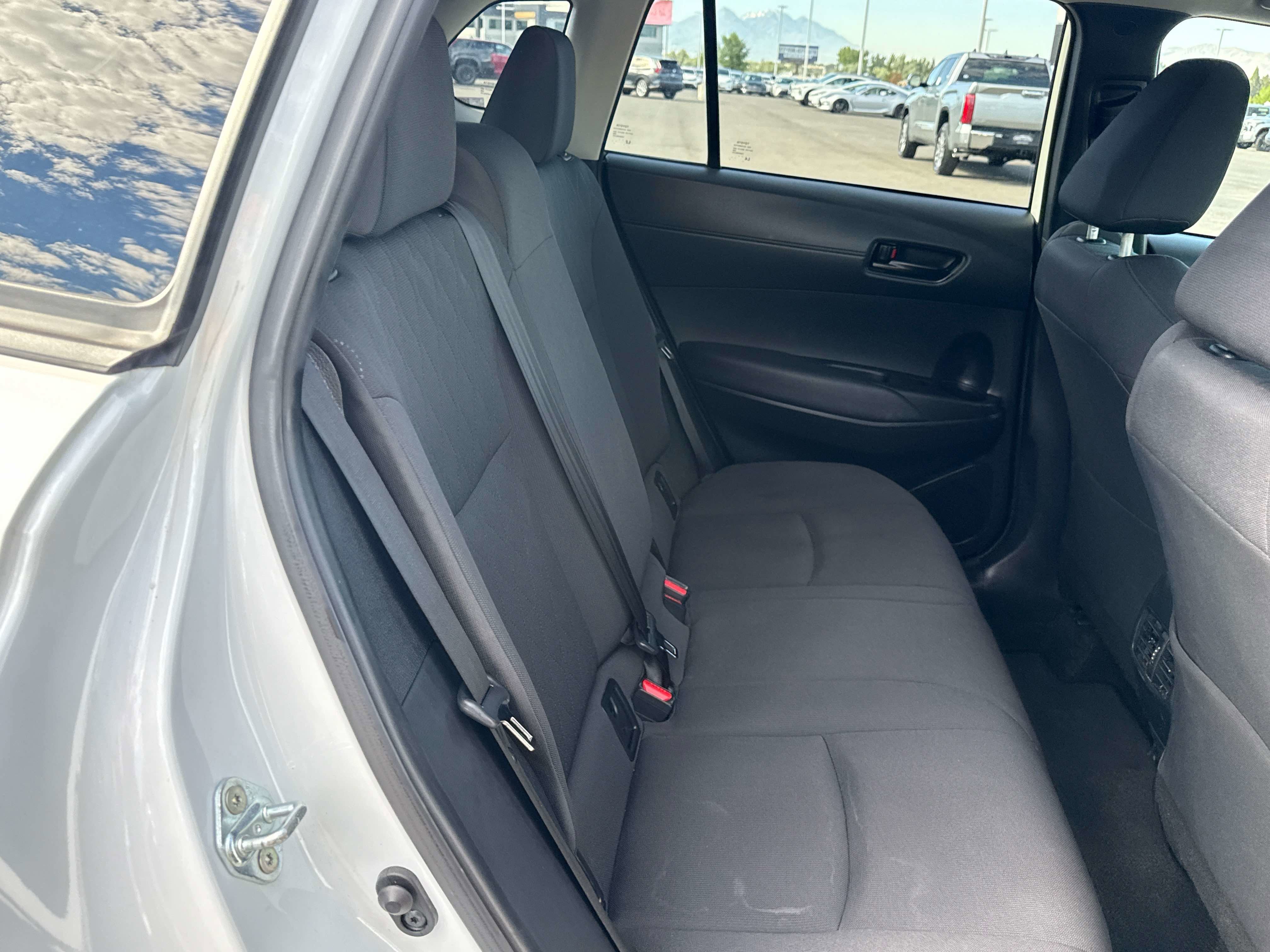 2024 Toyota Corolla Cross LE