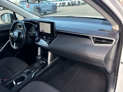 2024 Toyota Corolla Cross LE