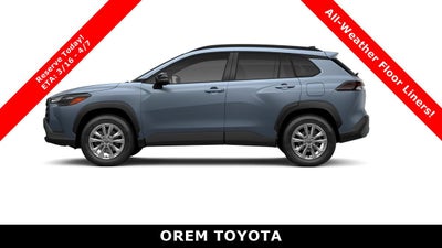 2026 Toyota Corolla Cross LE