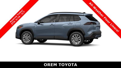 2026 Toyota Corolla Cross LE