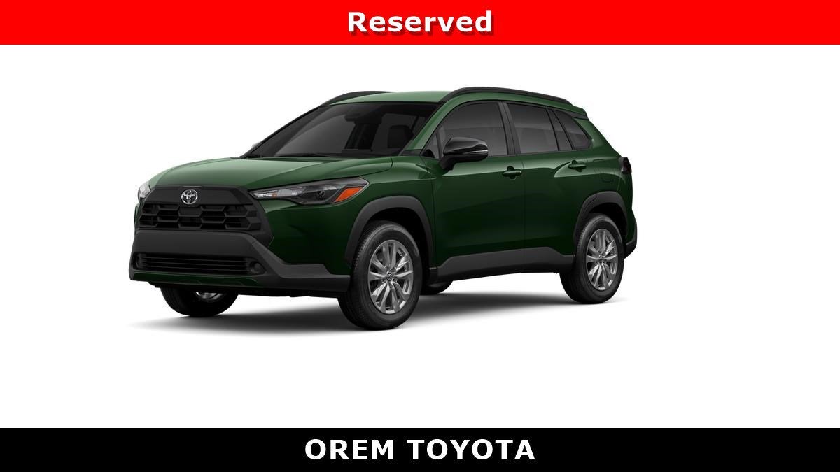 2026 Toyota Corolla Cross LE