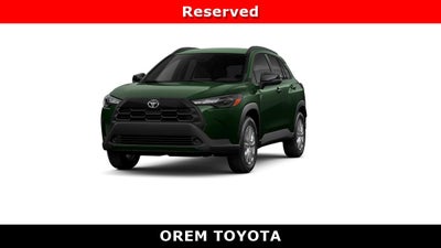 2026 Toyota Corolla Cross LE