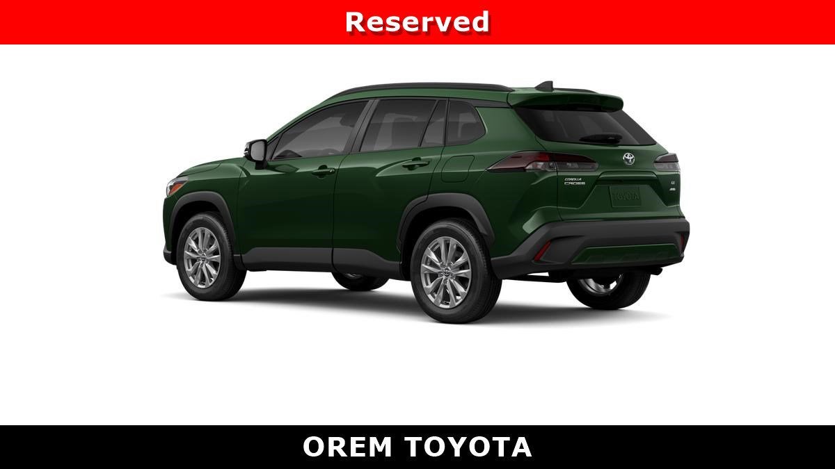 2026 Toyota Corolla Cross LE