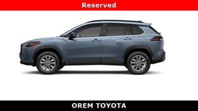 2026 Toyota Corolla Cross LE