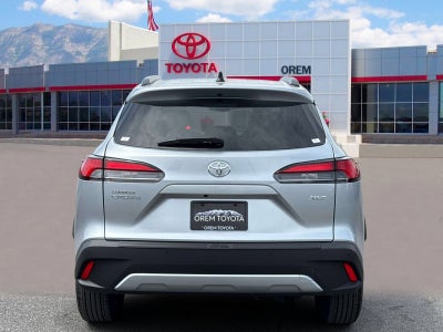 2026 Toyota Corolla Cross XLE