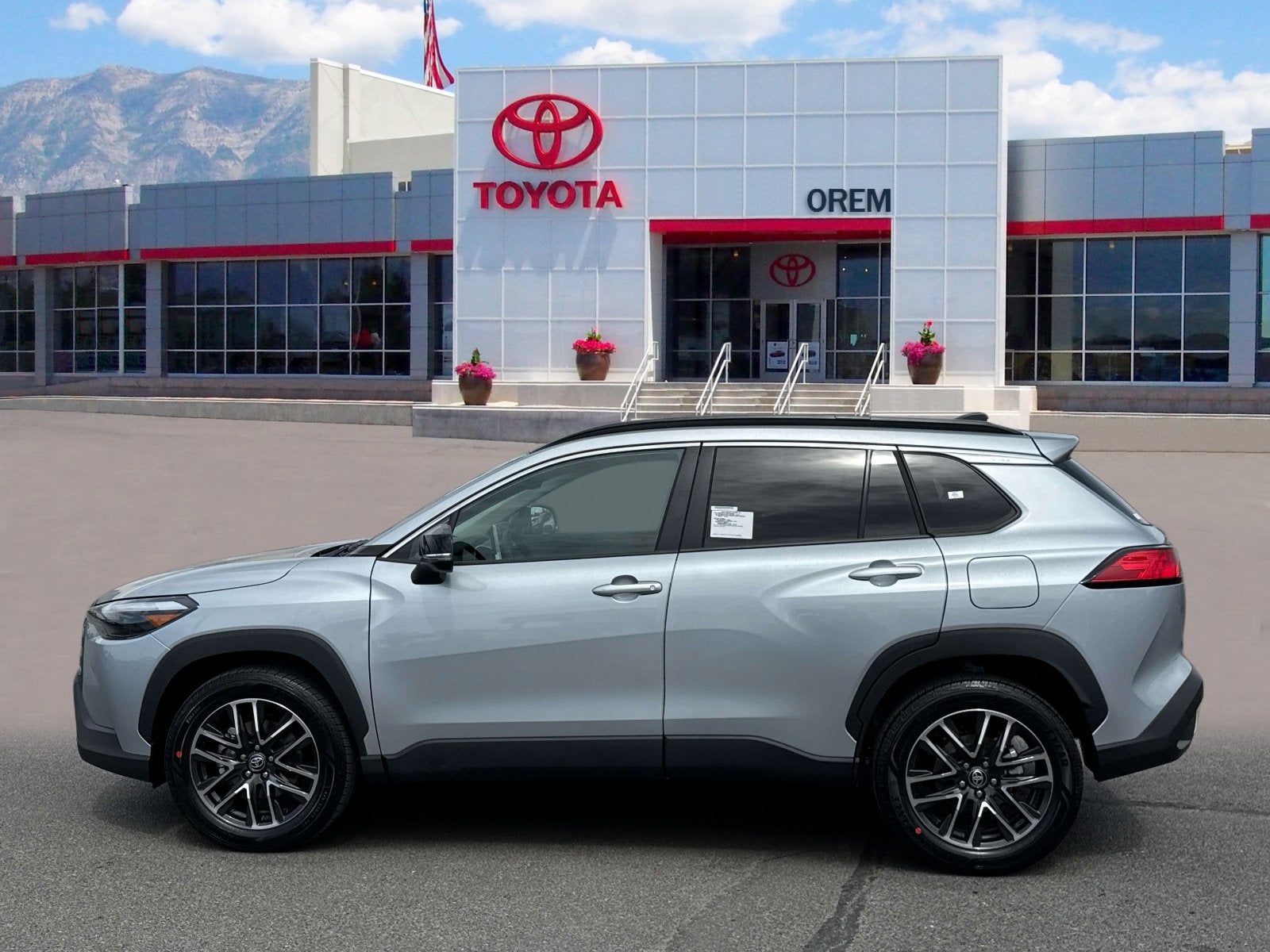 2026 Toyota Corolla Cross XLE