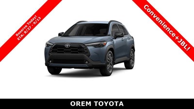 2026 Toyota Corolla Cross XLE