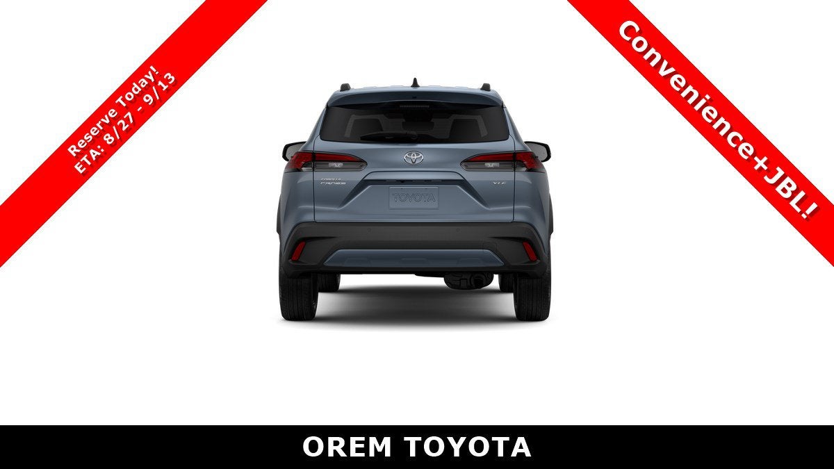 2026 Toyota Corolla Cross XLE