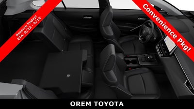 2026 Toyota Corolla Cross XLE